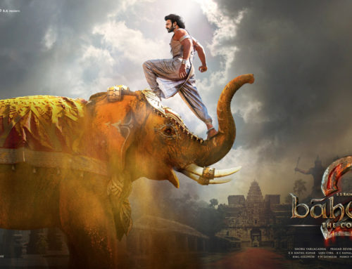 BAAHUBALI 2: THE CONCLUSION