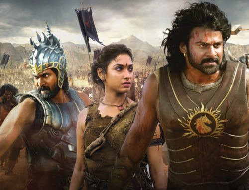 BAAHUBALI: THE BEGINNING