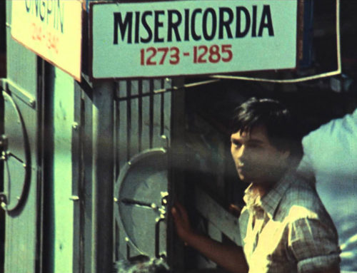 MANILA IN THE CLAWS OF LIGHT